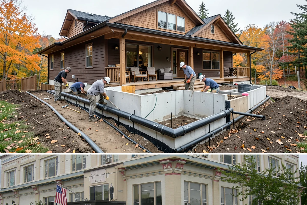 Project Management in Anacortes, Skagit County, WA - Professional project management adds value in every season by keeping crews productive whether work is indoors during winter or...