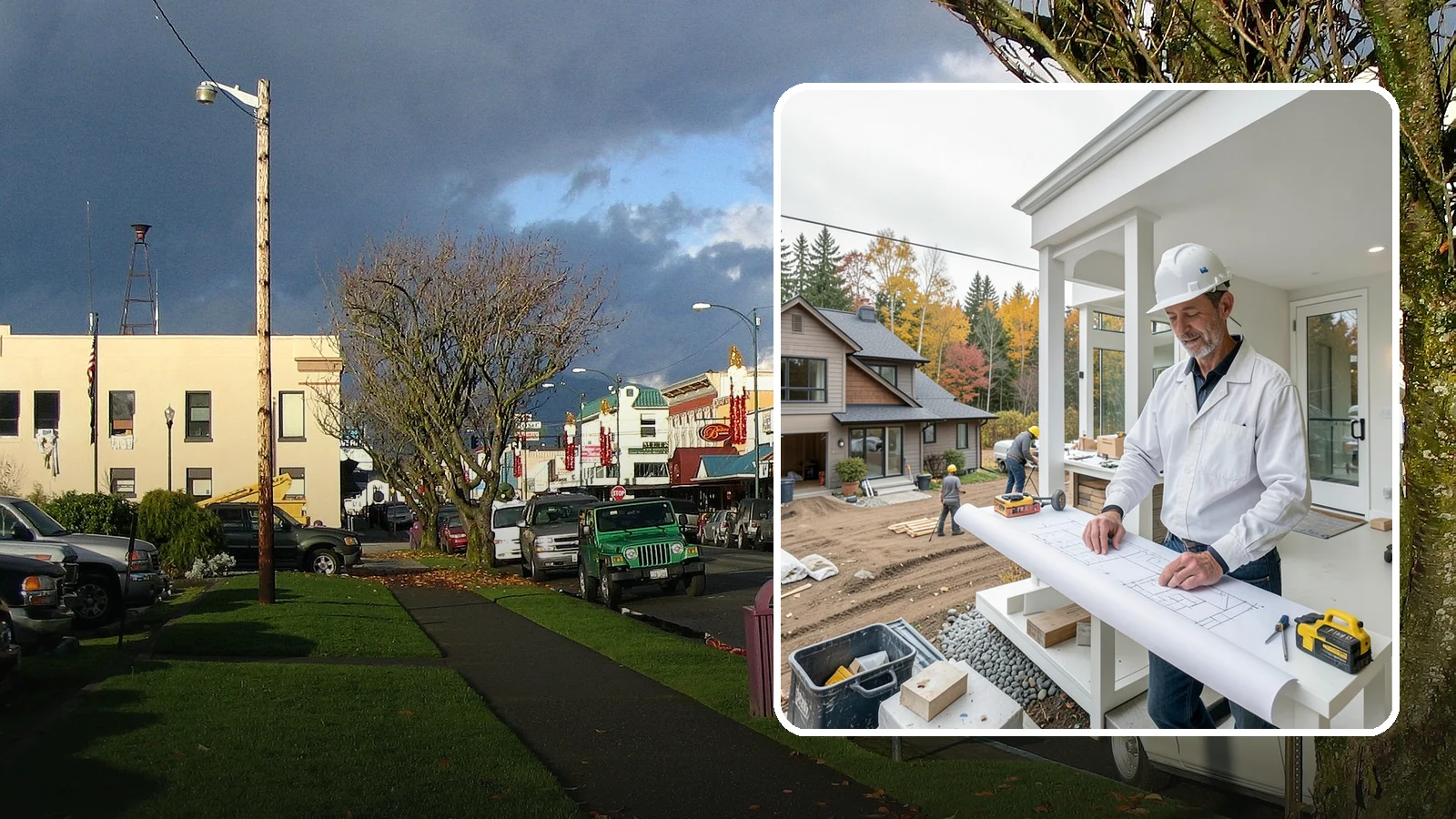 Project Management in Arlington, Snohomish County, WA - Dedicated construction project management that keeps your Western Washington build coordinated, on budget, and on schedule.