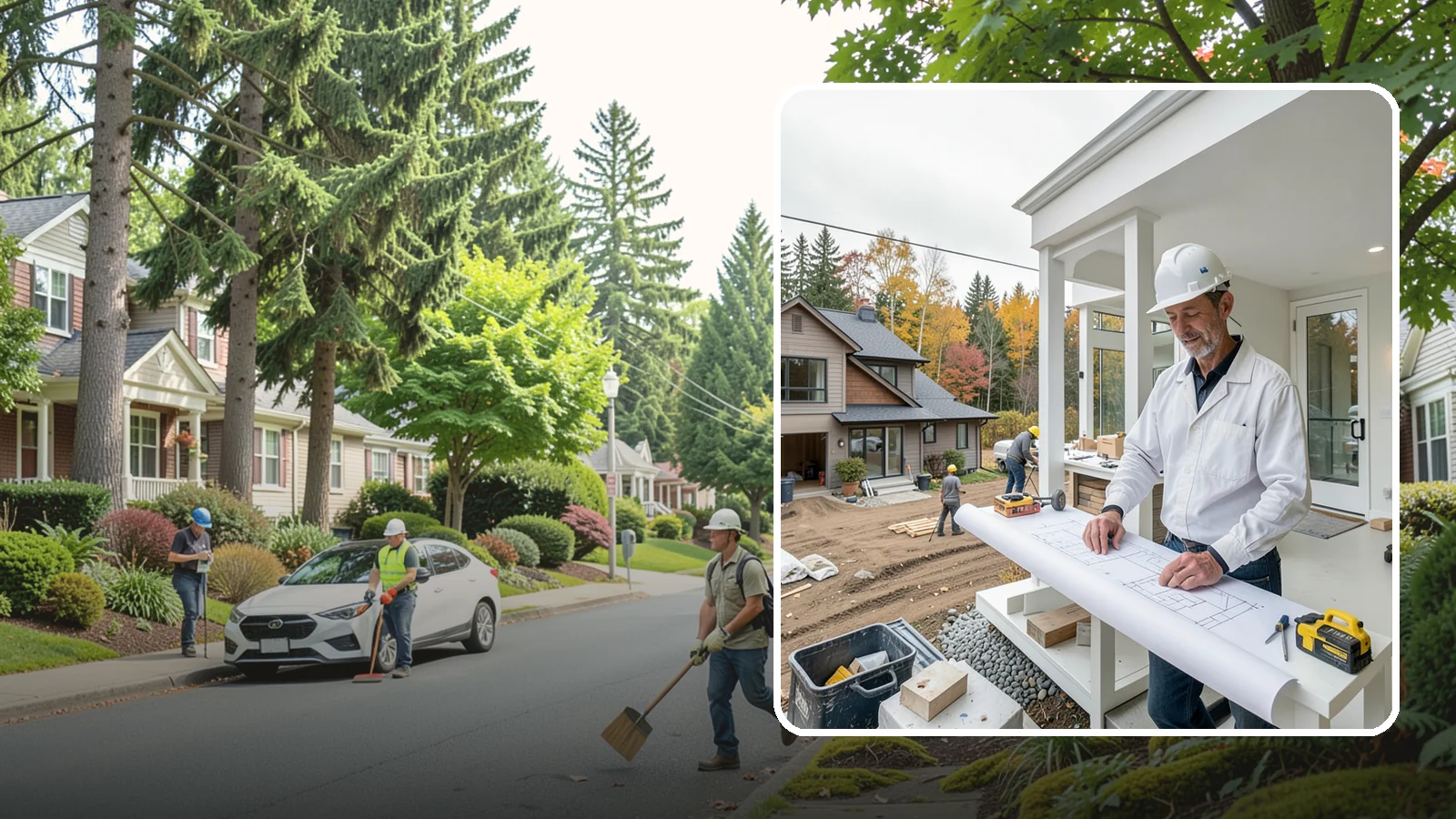 Project Management in Beaux Arts Village, King County, WA - Dedicated construction project management that keeps your Western Washington build coordinated, on budget, and on schedule.