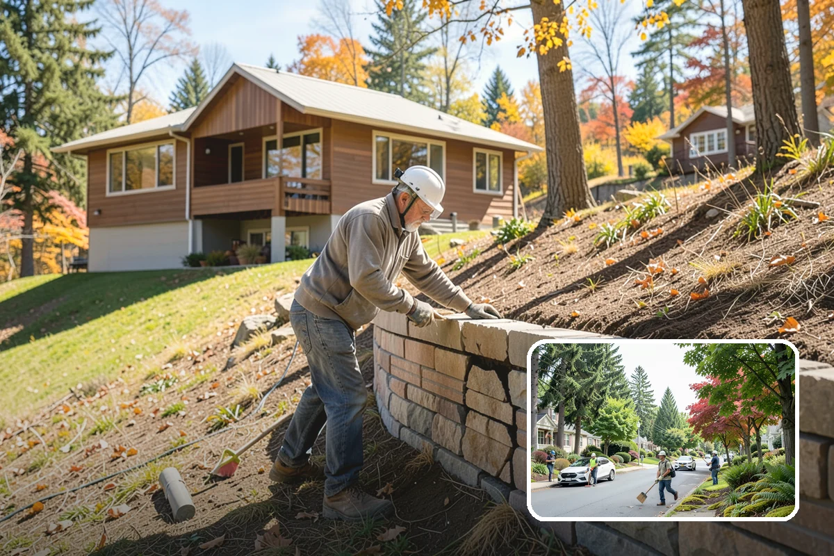 Project Management in Beaux Arts Village, King County, WA - Coordinated trades and deliveries that stay on schedule