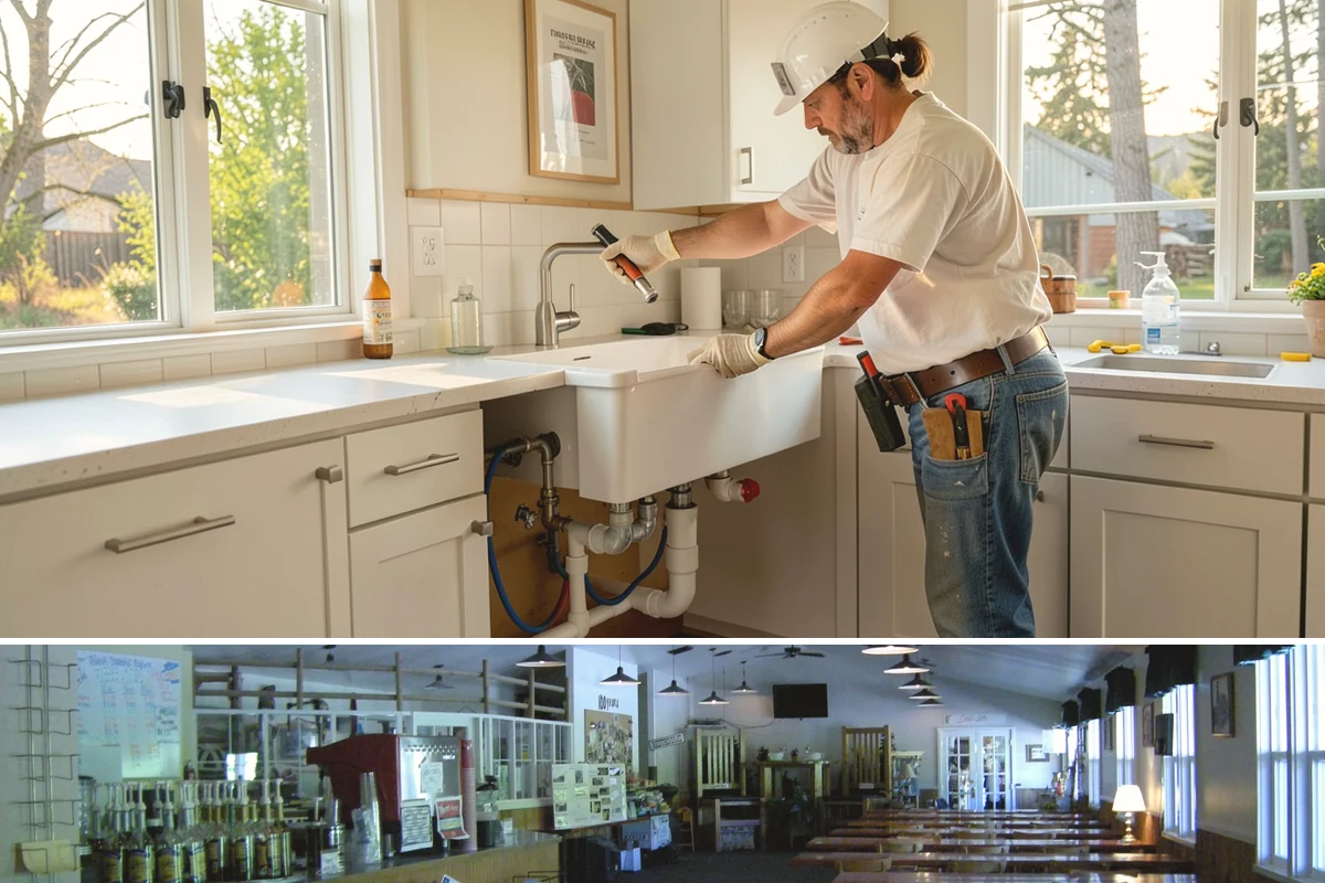 Project Management in Black Diamond, King County, WA - Professional project management adds value in every season by keeping crews productive whether work is indoors during winter or...