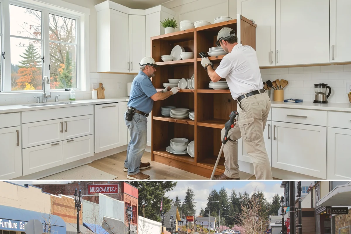 Project Management in Bothell, King County, WA - Professional project management adds value in every season by keeping crews productive whether work is indoors during winter or...
