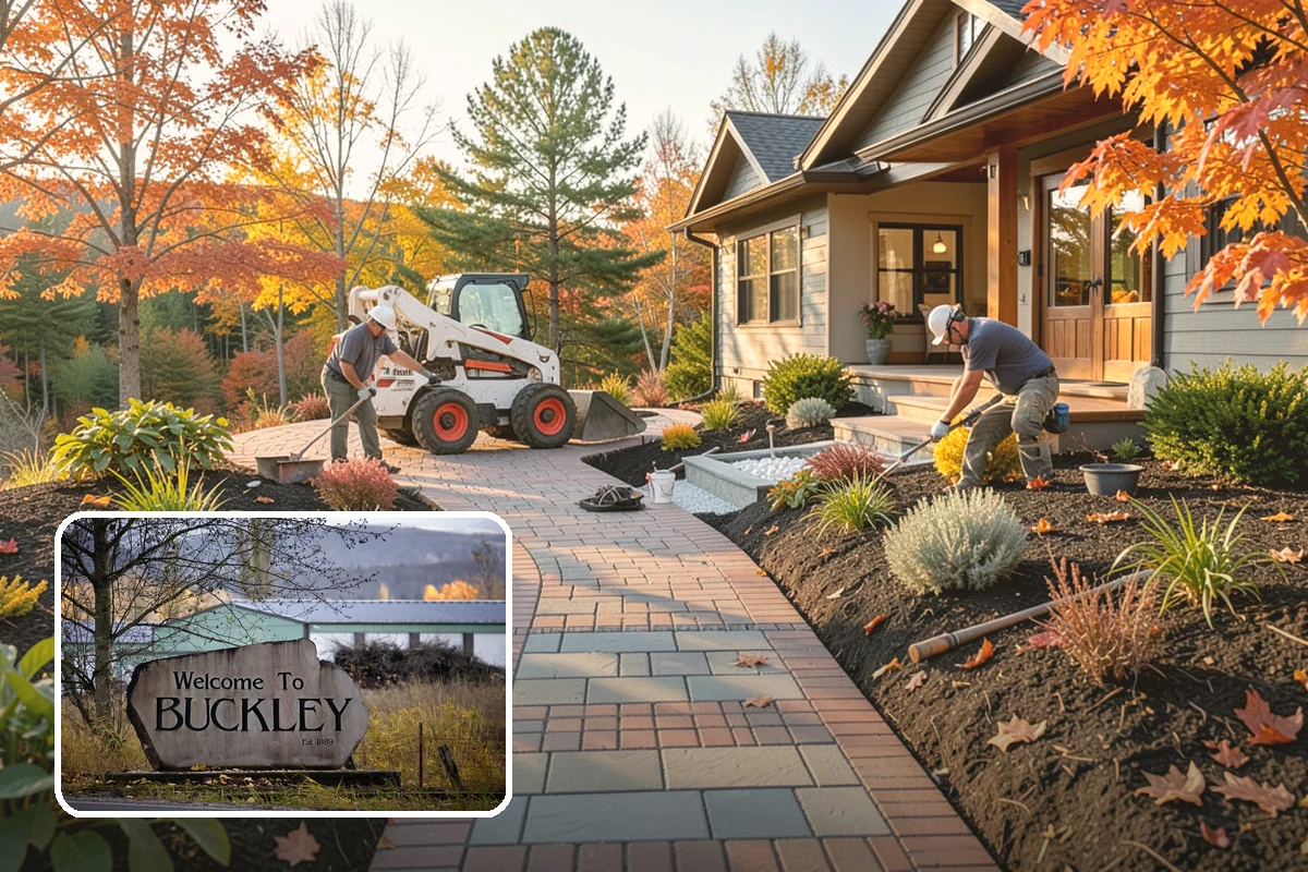 Project Management in Buckley, Pierce County, WA - Coordinated trades and deliveries that stay on schedule