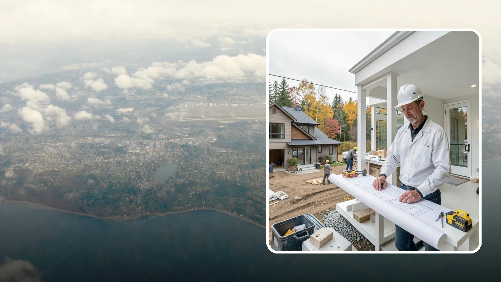 Project Management in Burien, King County, WA - Dedicated construction project management that keeps your Western Washington build coordinated, on budget, and on schedule.