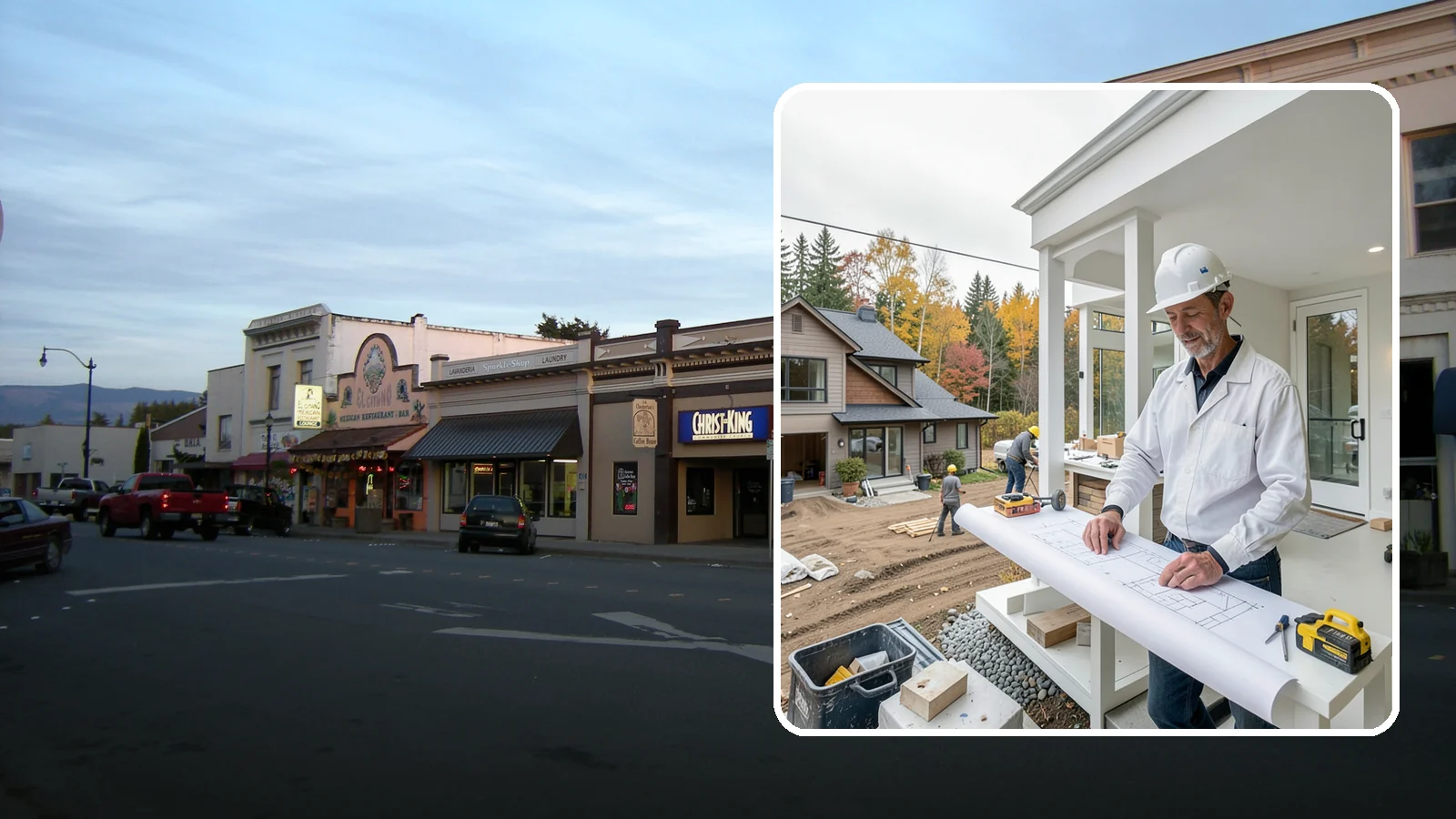 Project Management in Burlington, Skagit County, WA - Dedicated construction project management that keeps your Western Washington build coordinated, on budget, and on schedule.