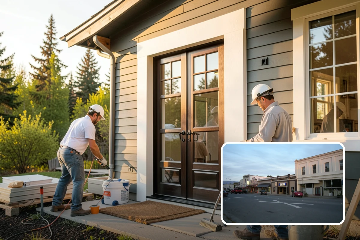 Project Management in Burlington, Skagit County, WA - Coordinated trades and deliveries that stay on schedule