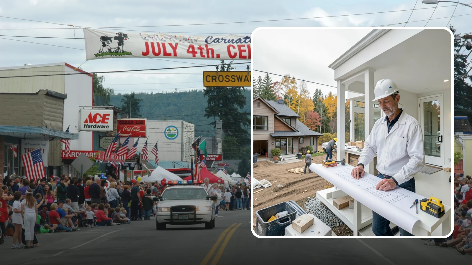 Project Management in Carnation, King County, WA - Dedicated construction project management that keeps your Western Washington build coordinated, on budget, and on schedule.