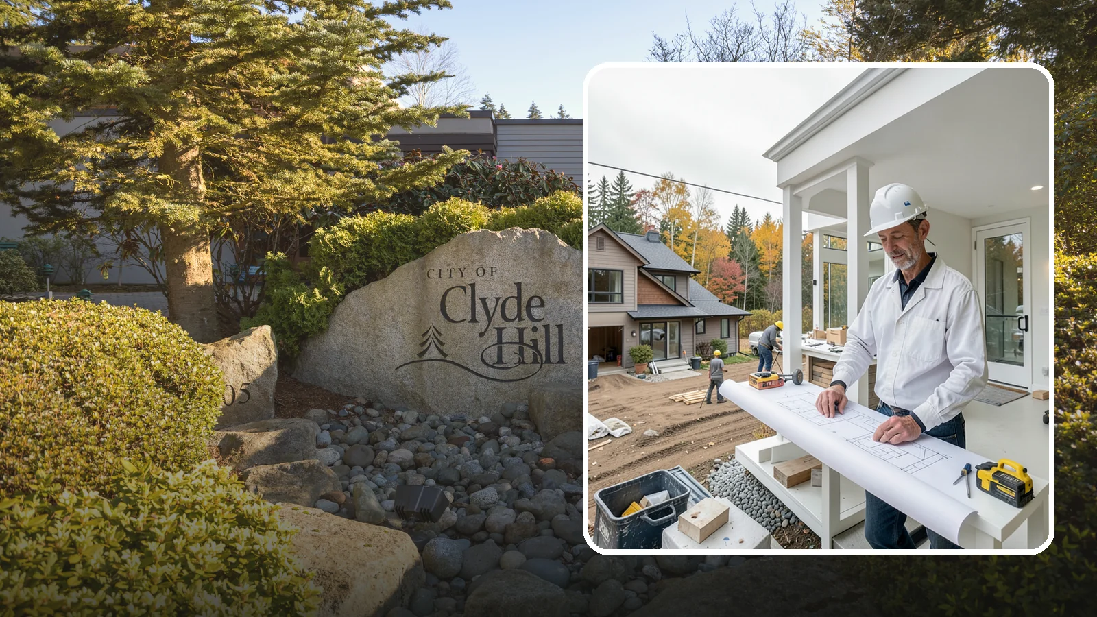 Project Management in Clyde Hill, King County, WA - Dedicated construction project management that keeps your Western Washington build coordinated, on budget, and on schedule.