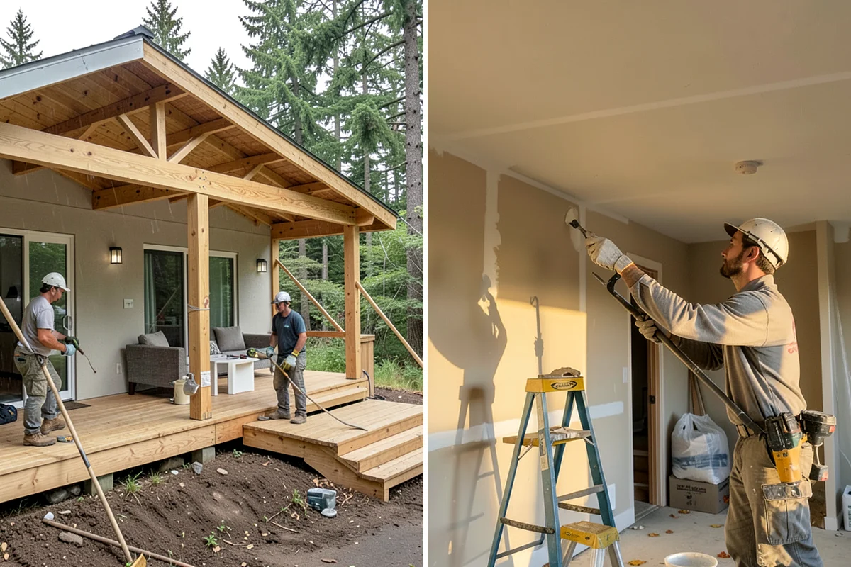 Project Management in Clyde Hill, King County, WA - We establish the schedule, budget, and communication plan