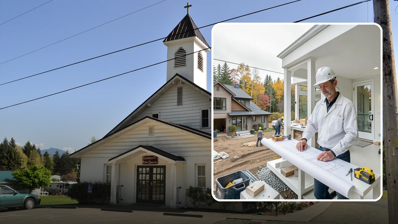 Project Management in Concrete, Skagit County, WA - Dedicated construction project management that keeps your Western Washington build coordinated, on budget, and on schedule.