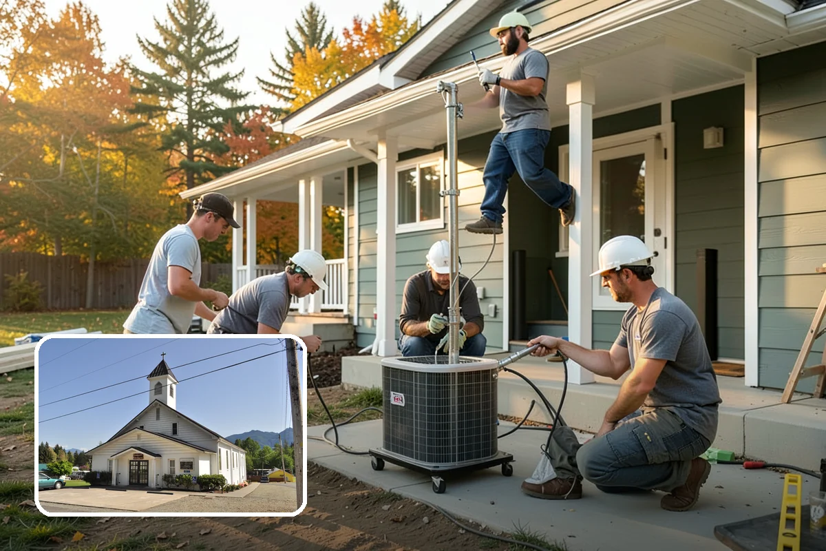 Project Management in Concrete, Skagit County, WA - Coordinated trades and deliveries that stay on schedule