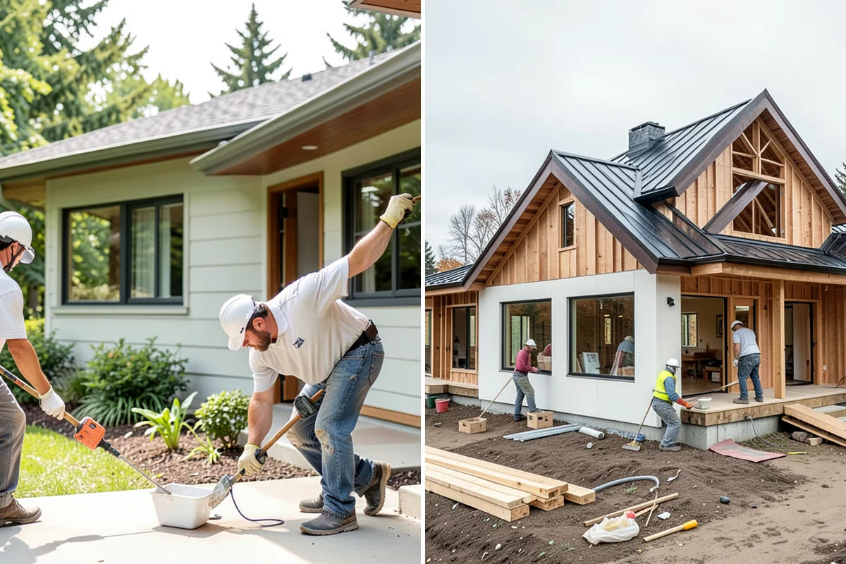 Project Management in Concrete, Skagit County, WA - We establish the schedule, budget, and communication plan