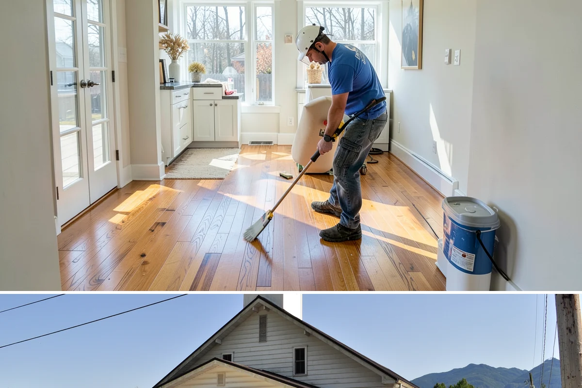 Project Management in Concrete, Skagit County, WA - Professional project management adds value in every season by keeping crews productive whether work is indoors during winter or...