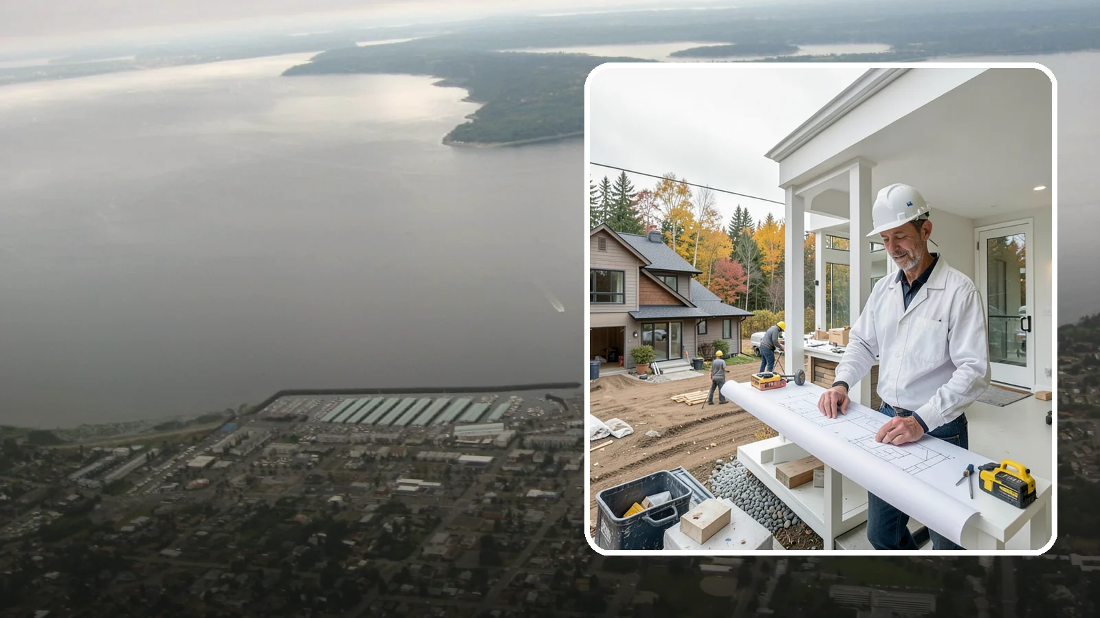 Project Management in Des Moines, King County, WA - Dedicated construction project management that keeps your Western Washington build coordinated, on budget, and on schedule.
