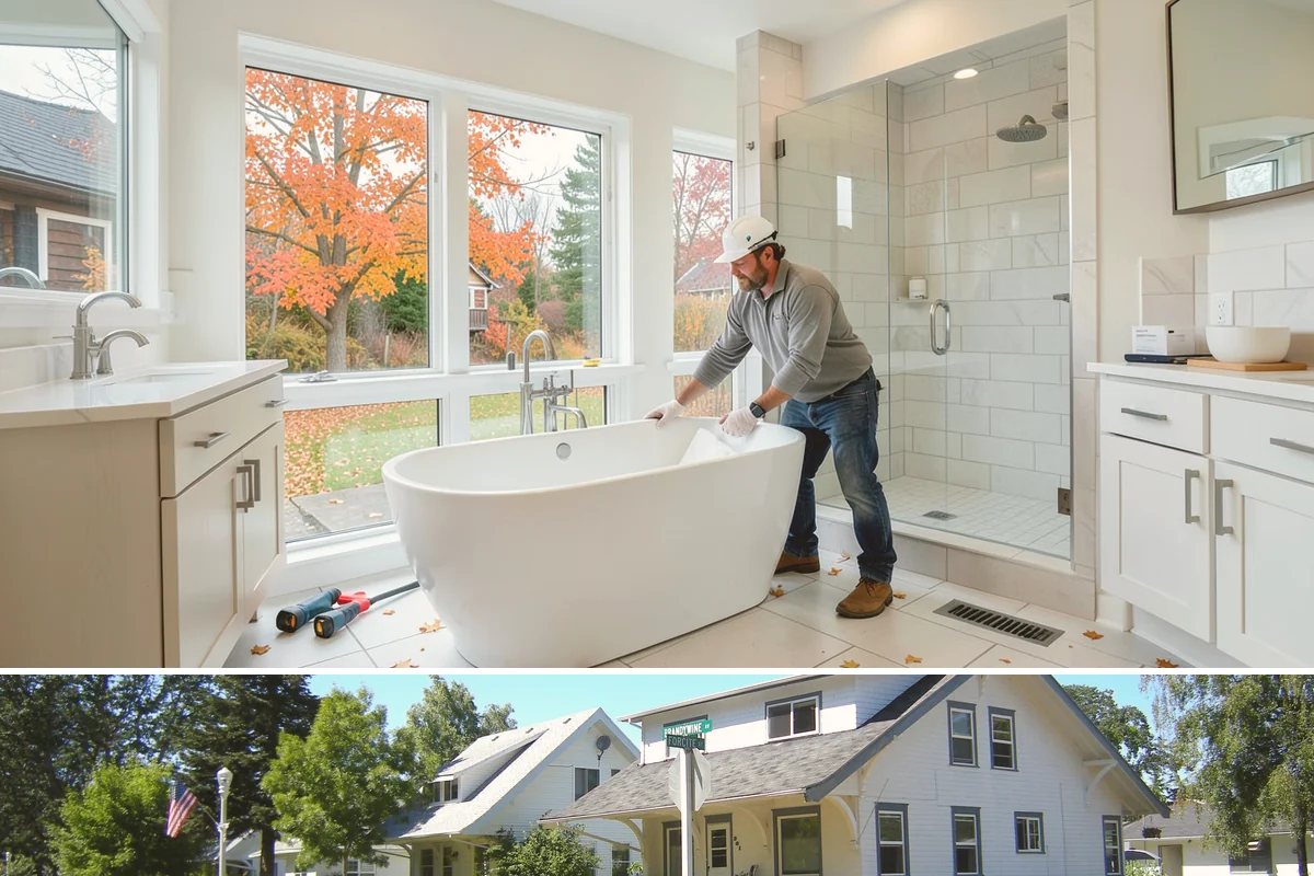 Project Management in DuPont, Pierce County, WA - Professional project management adds value in every season by keeping crews productive whether work is indoors during winter or...