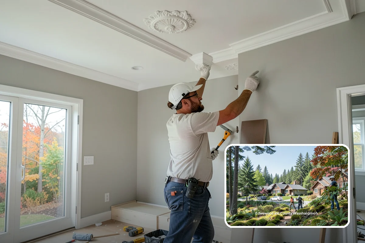 Project Management in Edgewood, Pierce County, WA - Coordinated trades and deliveries that stay on schedule