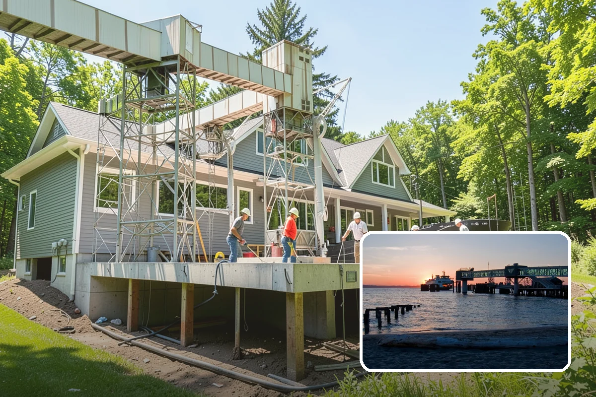 Project Management in Edmonds, Snohomish County, WA - Coordinated trades and deliveries that stay on schedule