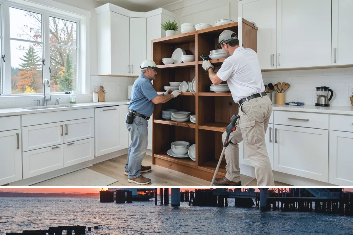 Project Management in Edmonds, Snohomish County, WA - Professional project management adds value in every season by keeping crews productive whether work is indoors during winter or...