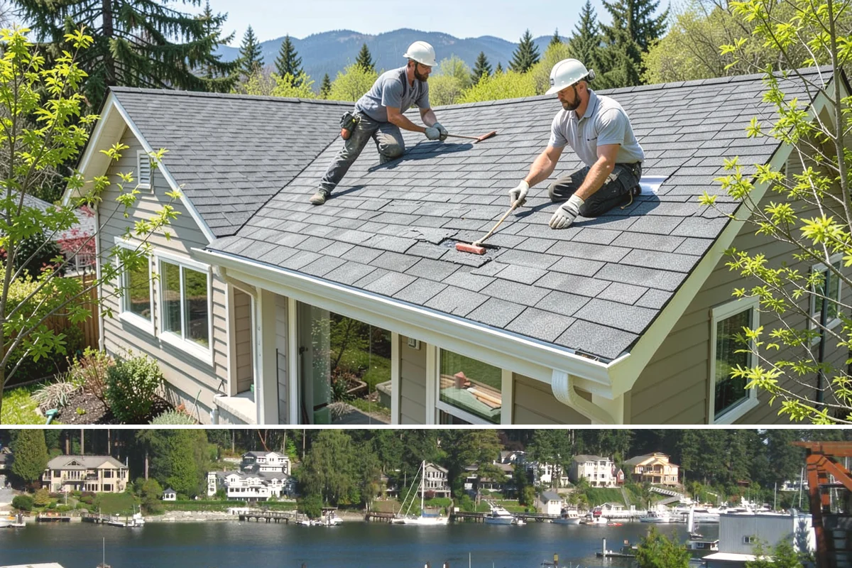 Project Management in Gig Harbor, Pierce County, WA - Professional project management adds value in every season by keeping crews productive whether work is indoors during winter or...