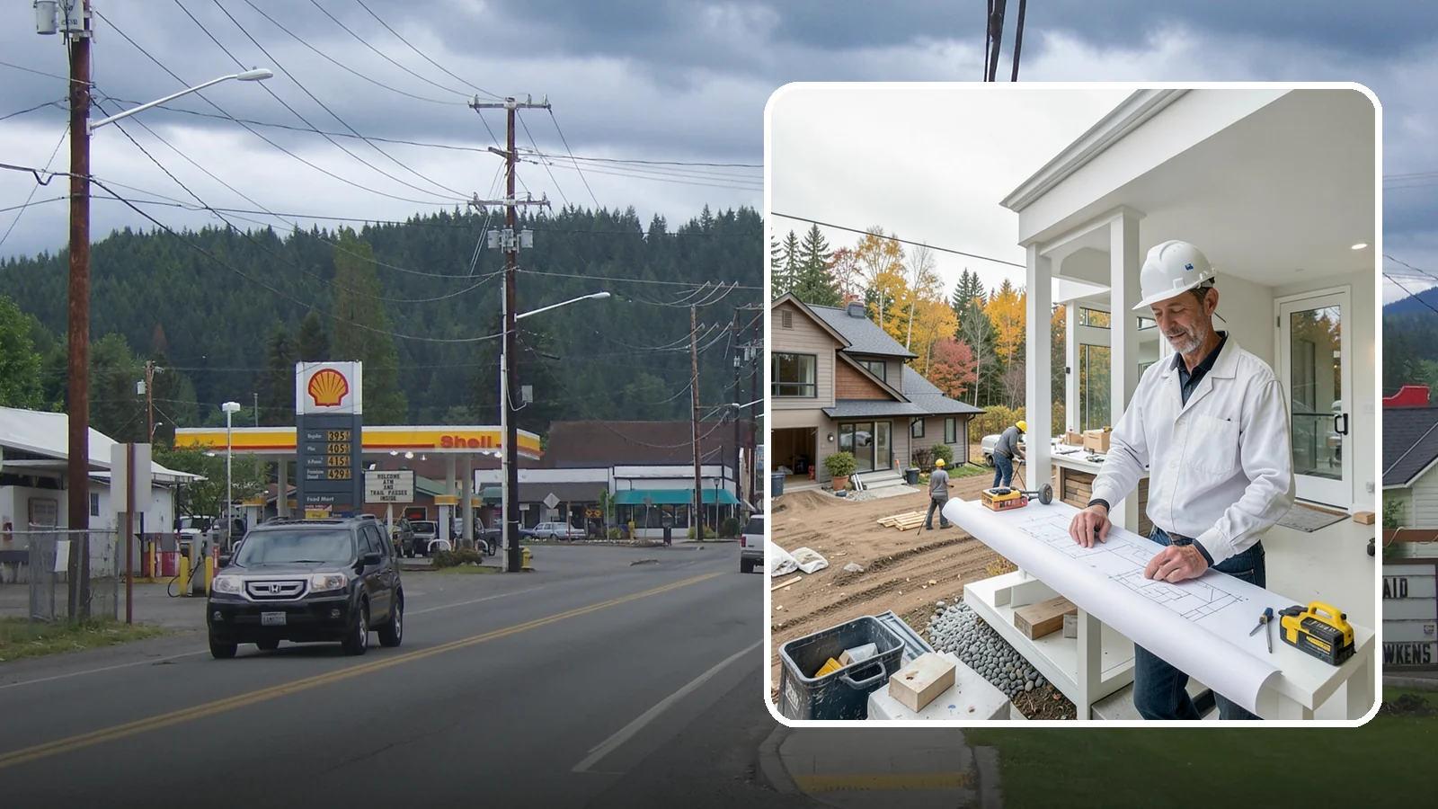 Project Management in Granite Falls, Snohomish County, WA - Dedicated construction project management that keeps your Western Washington build coordinated, on budget, and on schedule.