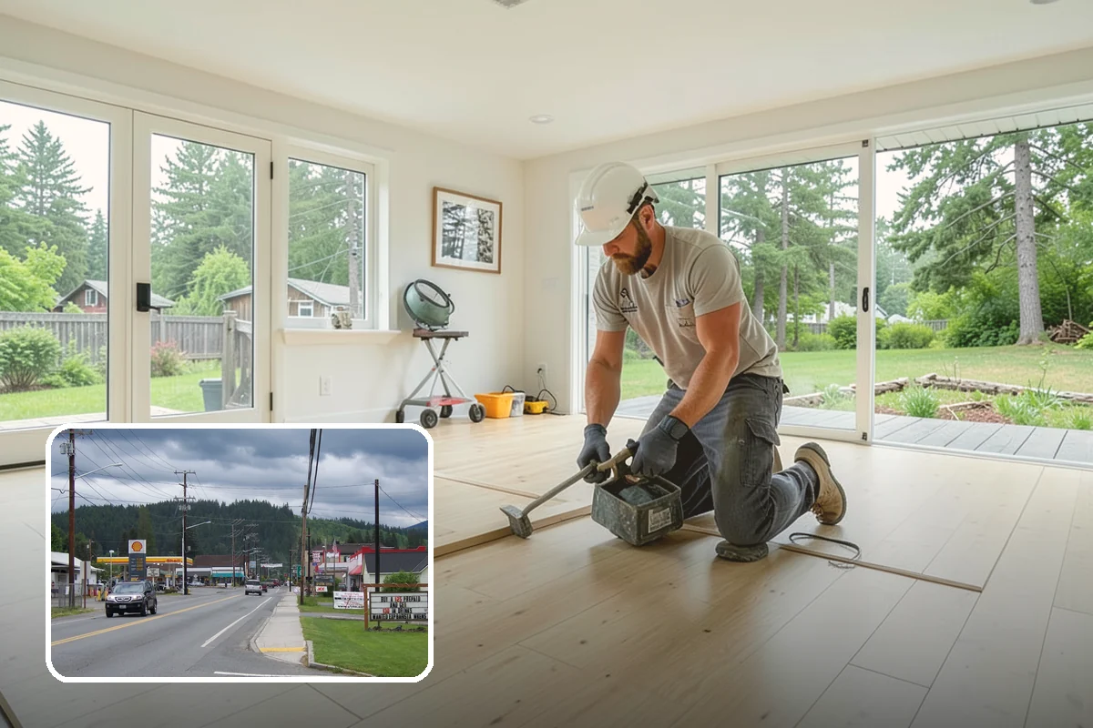 Project Management in Granite Falls, Snohomish County, WA - Coordinated trades and deliveries that stay on schedule