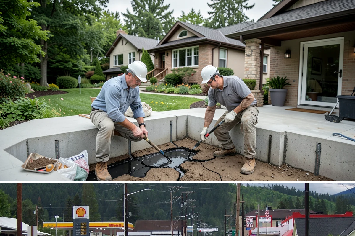 Project Management in Granite Falls, Snohomish County, WA - Professional project management adds value in every season by keeping crews productive whether work is indoors during winter or...