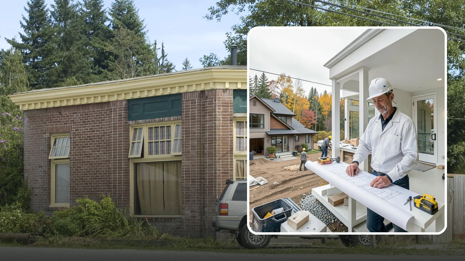 Project Management in Hamilton, Skagit County, WA - Dedicated construction project management that keeps your Western Washington build coordinated, on budget, and on schedule.