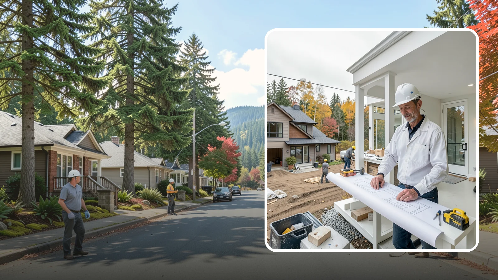 Project Management in Hunts Point, King County, WA - Dedicated construction project management that keeps your Western Washington build coordinated, on budget, and on schedule.