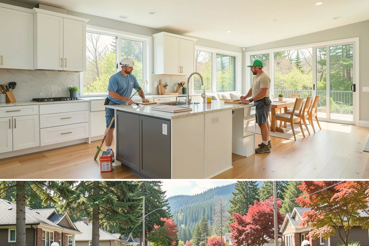 Project Management in Hunts Point, King County, WA - Professional project management adds value in every season by keeping crews productive whether work is indoors during winter or...