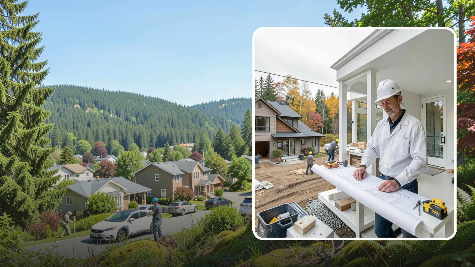 Project Management in Index, Snohomish County, WA - Dedicated construction project management that keeps your Western Washington build coordinated, on budget, and on schedule.