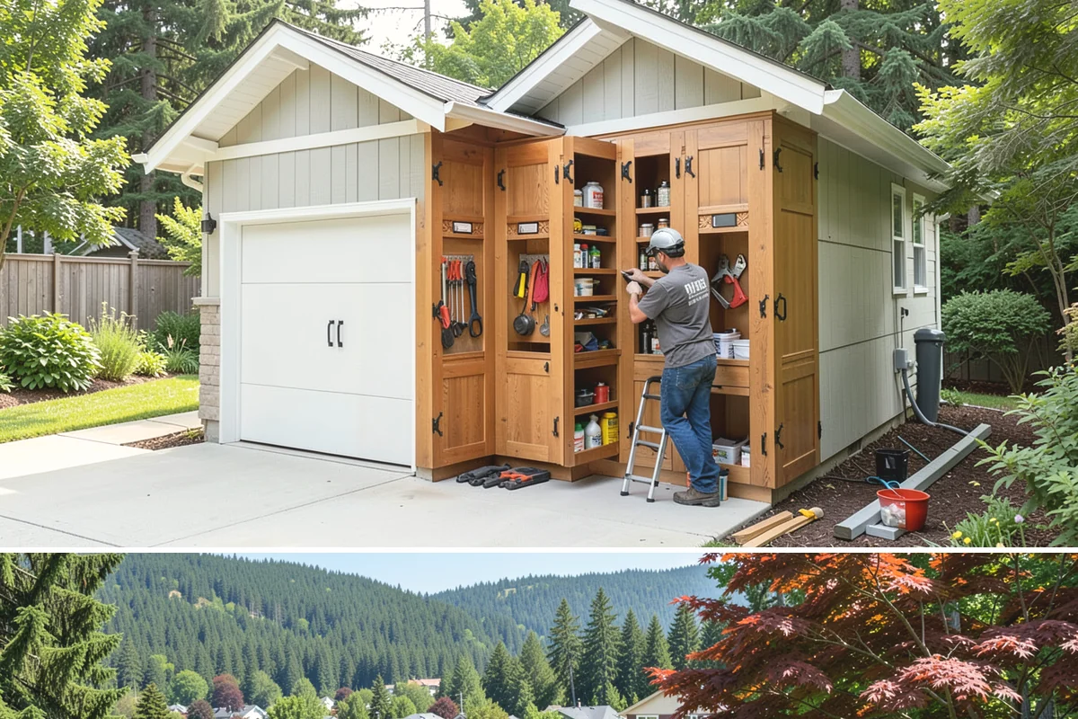 Project Management in Index, Snohomish County, WA - Professional project management adds value in every season by keeping crews productive whether work is indoors during winter or...