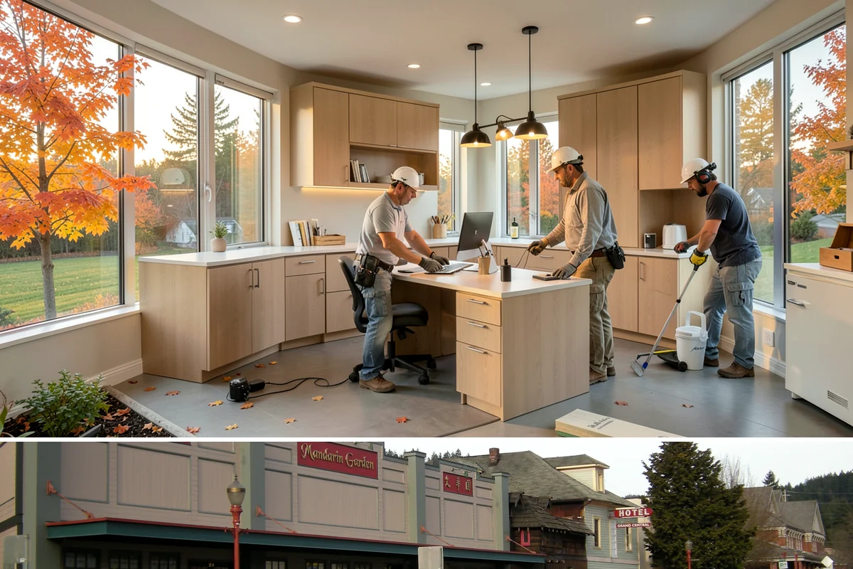 Project Management in Issaquah, King County, WA - Professional project management adds value in every season by keeping crews productive whether work is indoors during winter or...
