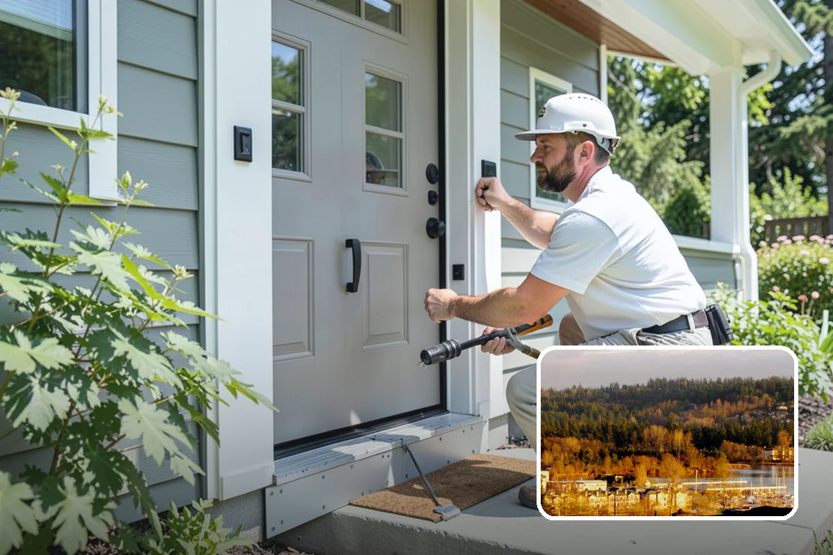 Project Management in Kenmore, King County, WA - Coordinated trades and deliveries that stay on schedule