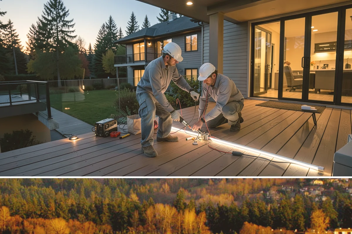 Project Management in Kenmore, King County, WA - Professional project management adds value in every season by keeping crews productive whether work is indoors during winter or...