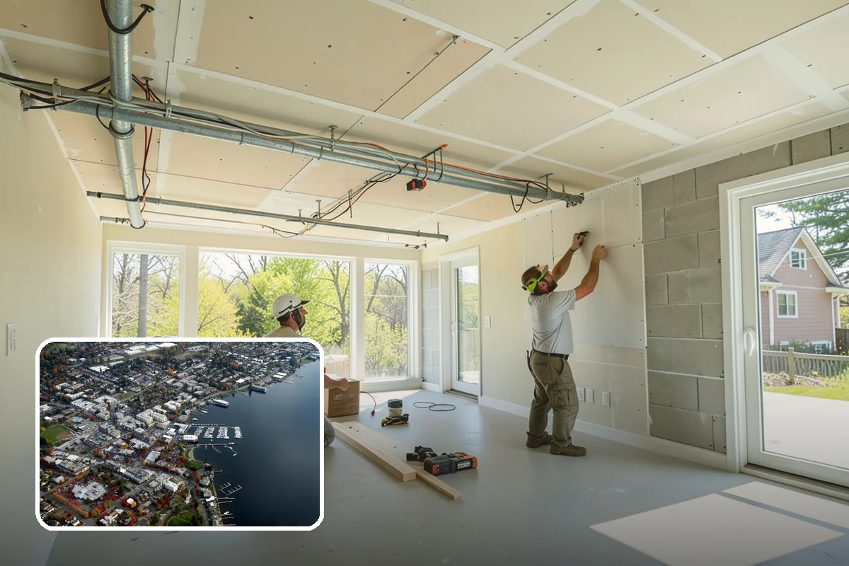 Project Management in Kirkland, King County, WA - Coordinated trades and deliveries that stay on schedule