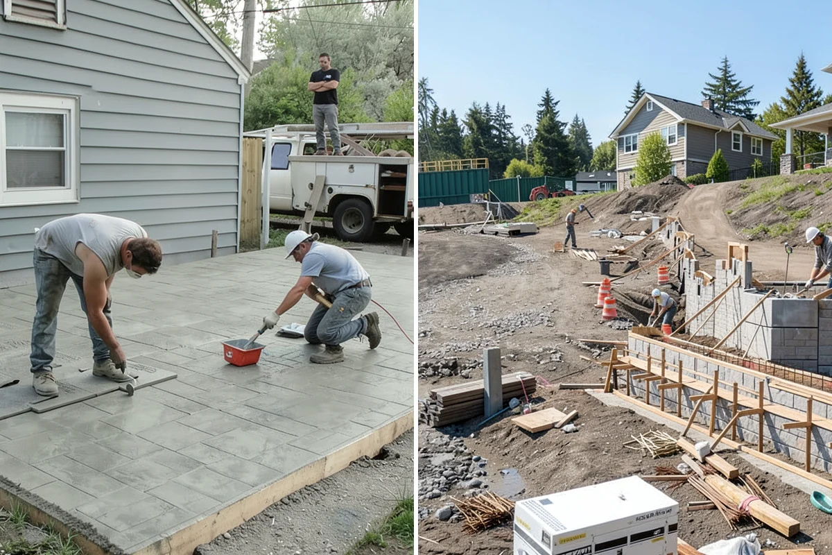 Project Management in Lake Forest Park, King County, WA - We establish the schedule, budget, and communication plan