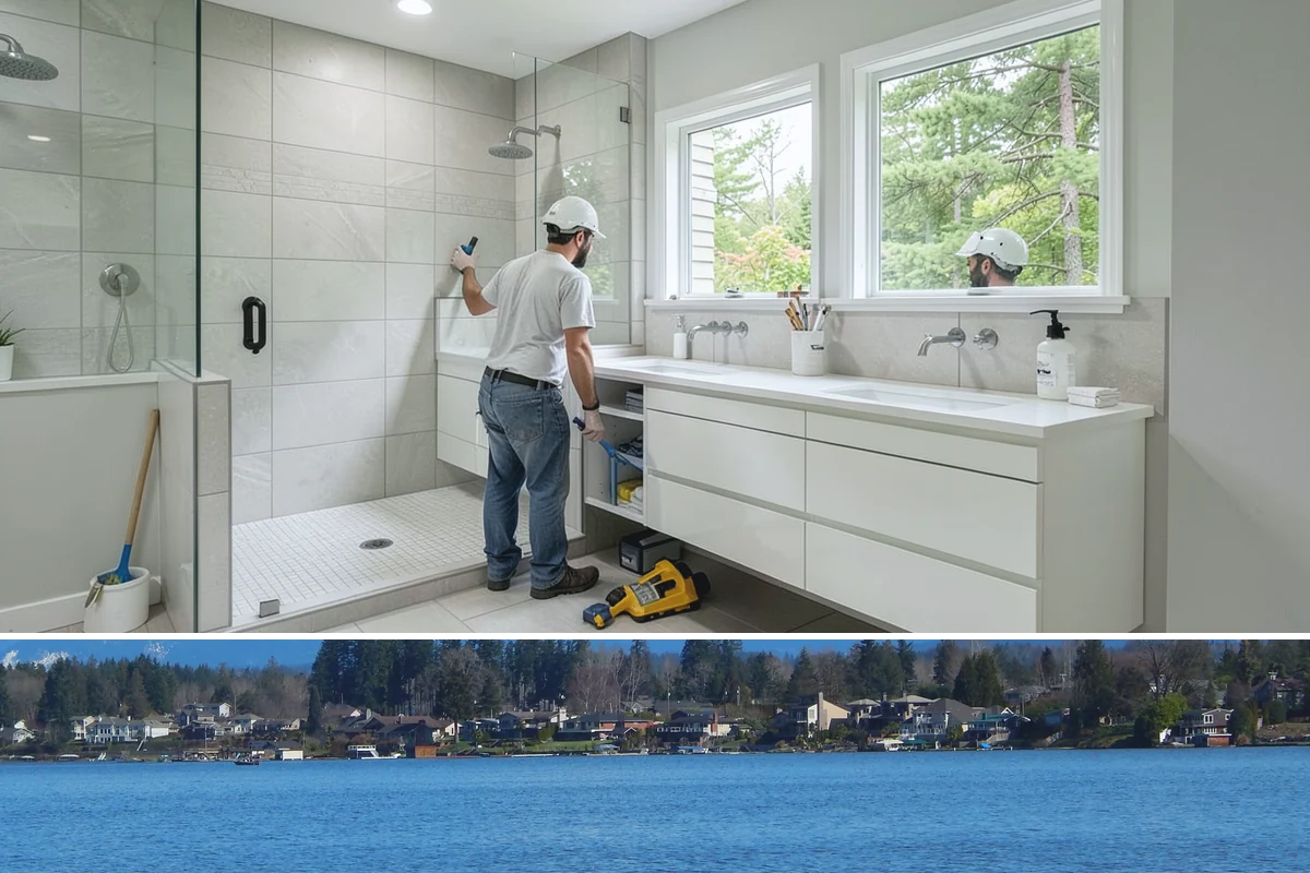 Project Management in Lake Stevens, Snohomish County, WA - Professional project management adds value in every season by keeping crews productive whether work is indoors during winter or...