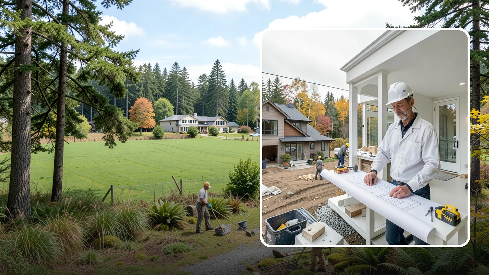Project Management in Lyman, Skagit County, WA - Dedicated construction project management that keeps your Western Washington build coordinated, on budget, and on schedule.