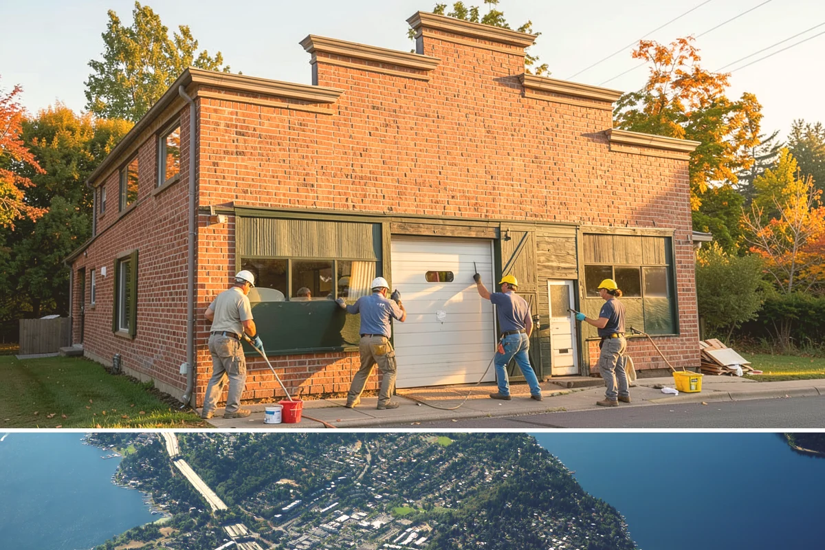 Project Management in Mercer Island, King County, WA - Professional project management adds value in every season by keeping crews productive whether work is indoors during winter or...