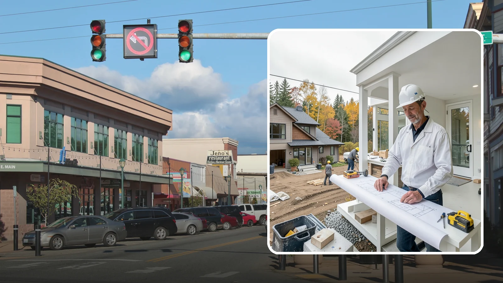 Project Management in Monroe, Snohomish County, WA - Dedicated construction project management that keeps your Western Washington build coordinated, on budget, and on schedule.
