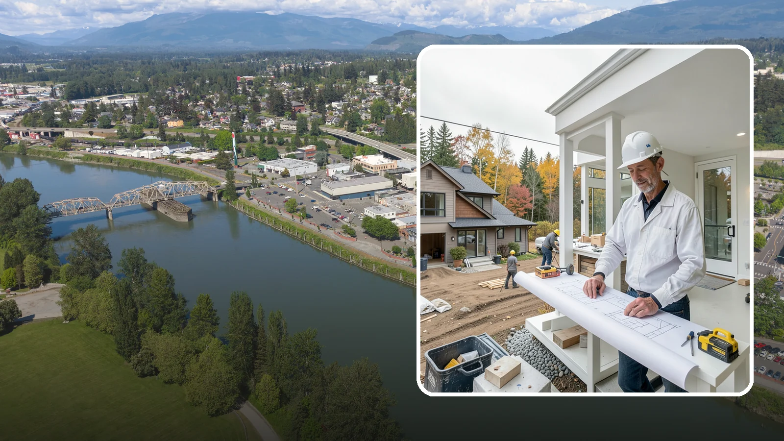 Project Management in Mount Vernon, Skagit County, WA - Dedicated construction project management that keeps your Western Washington build coordinated, on budget, and on schedule.