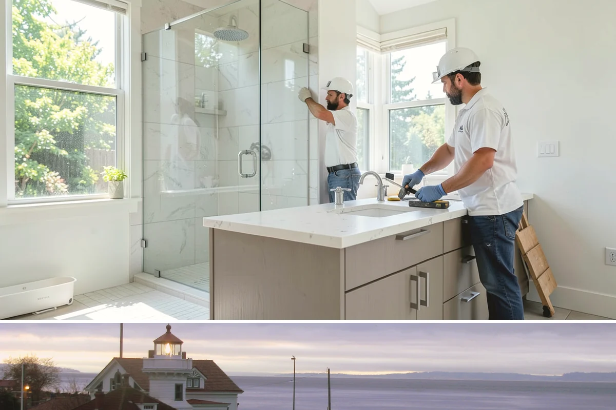 Project Management in Mukilteo, Snohomish County, WA - Professional project management adds value in every season by keeping crews productive whether work is indoors during winter or...
