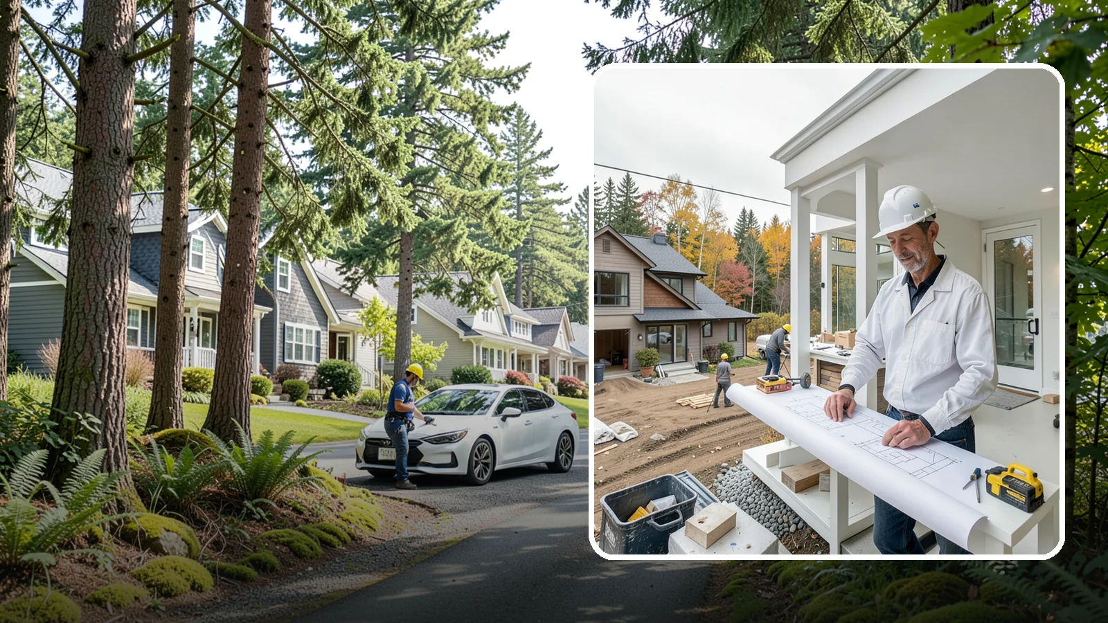 Project Management in Normandy Park, King County, WA - Dedicated construction project management that keeps your Western Washington build coordinated, on budget, and on schedule.