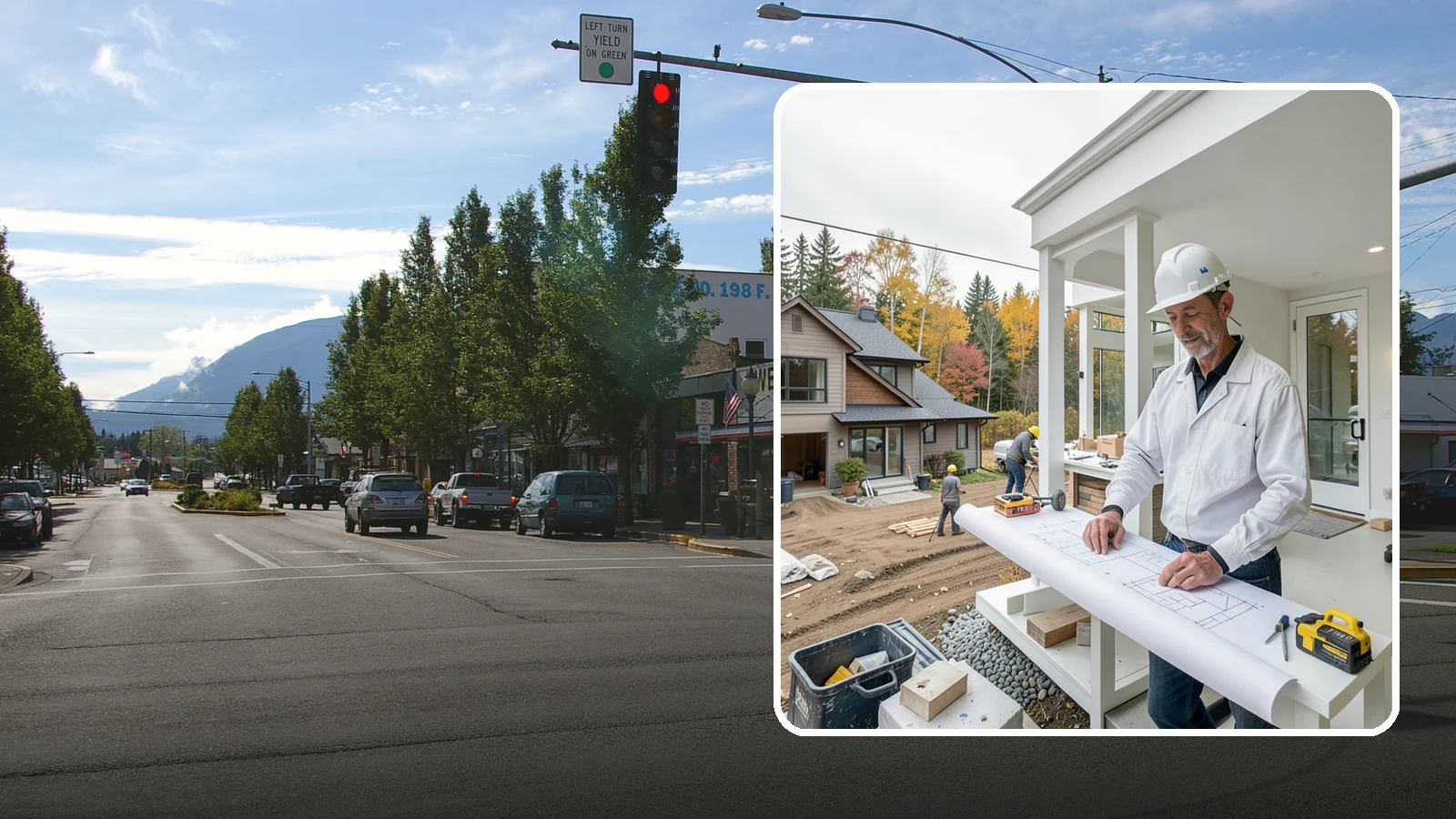 Project Management in North Bend, King County, WA - Dedicated construction project management that keeps your Western Washington build coordinated, on budget, and on schedule.