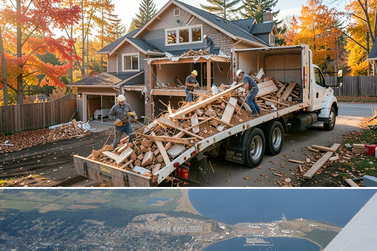 Project Management in Oak Harbor, Island County, WA - Professional project management adds value in every season by keeping crews productive whether work is indoors during winter or...