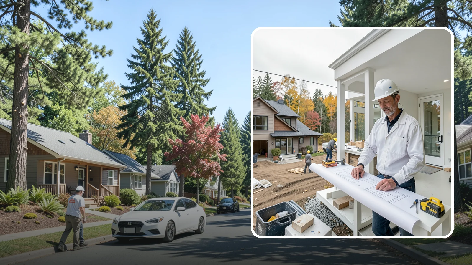Project Management in Orting, Pierce County, WA - Dedicated construction project management that keeps your Western Washington build coordinated, on budget, and on schedule.