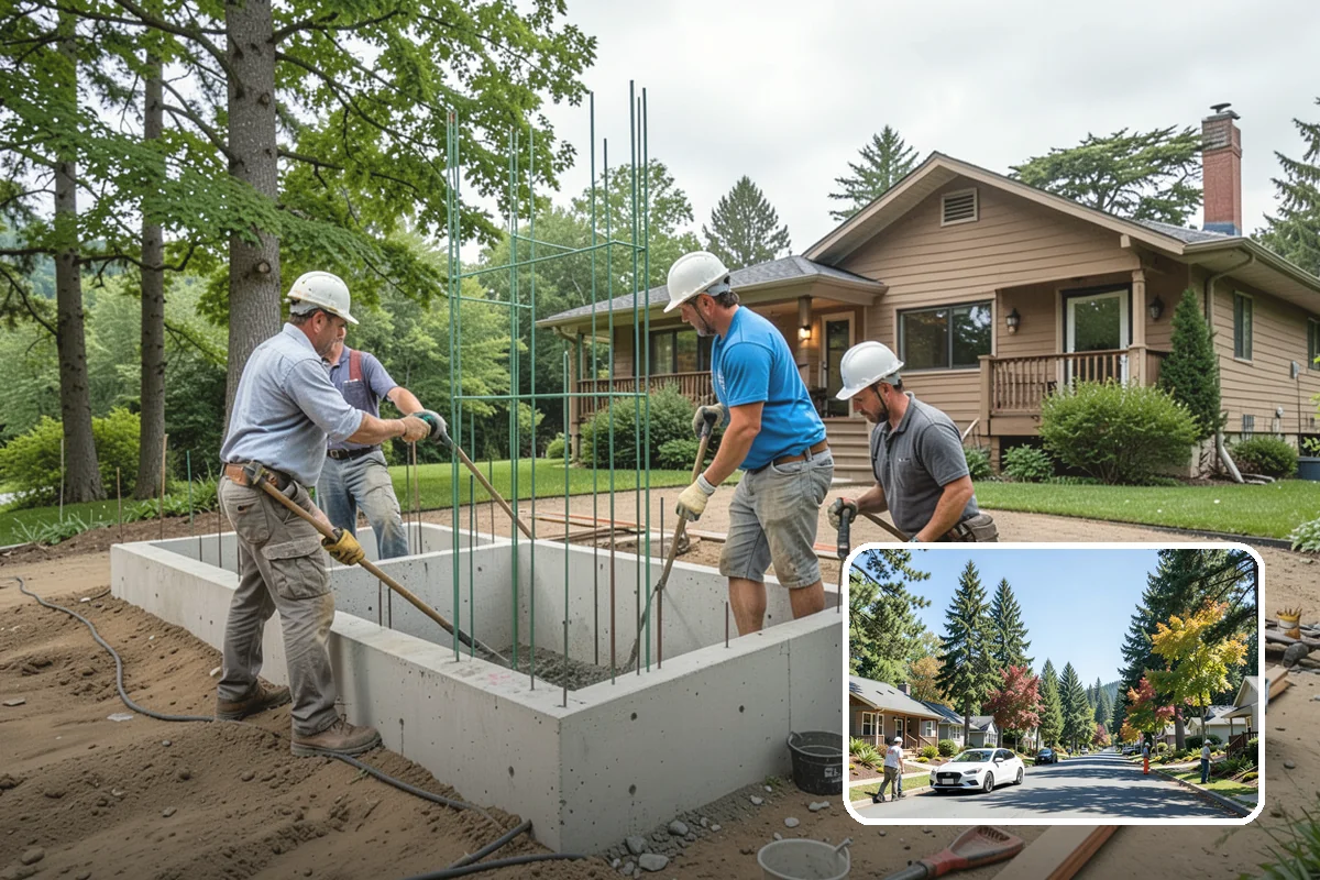 Project Management in Orting, Pierce County, WA - Coordinated trades and deliveries that stay on schedule