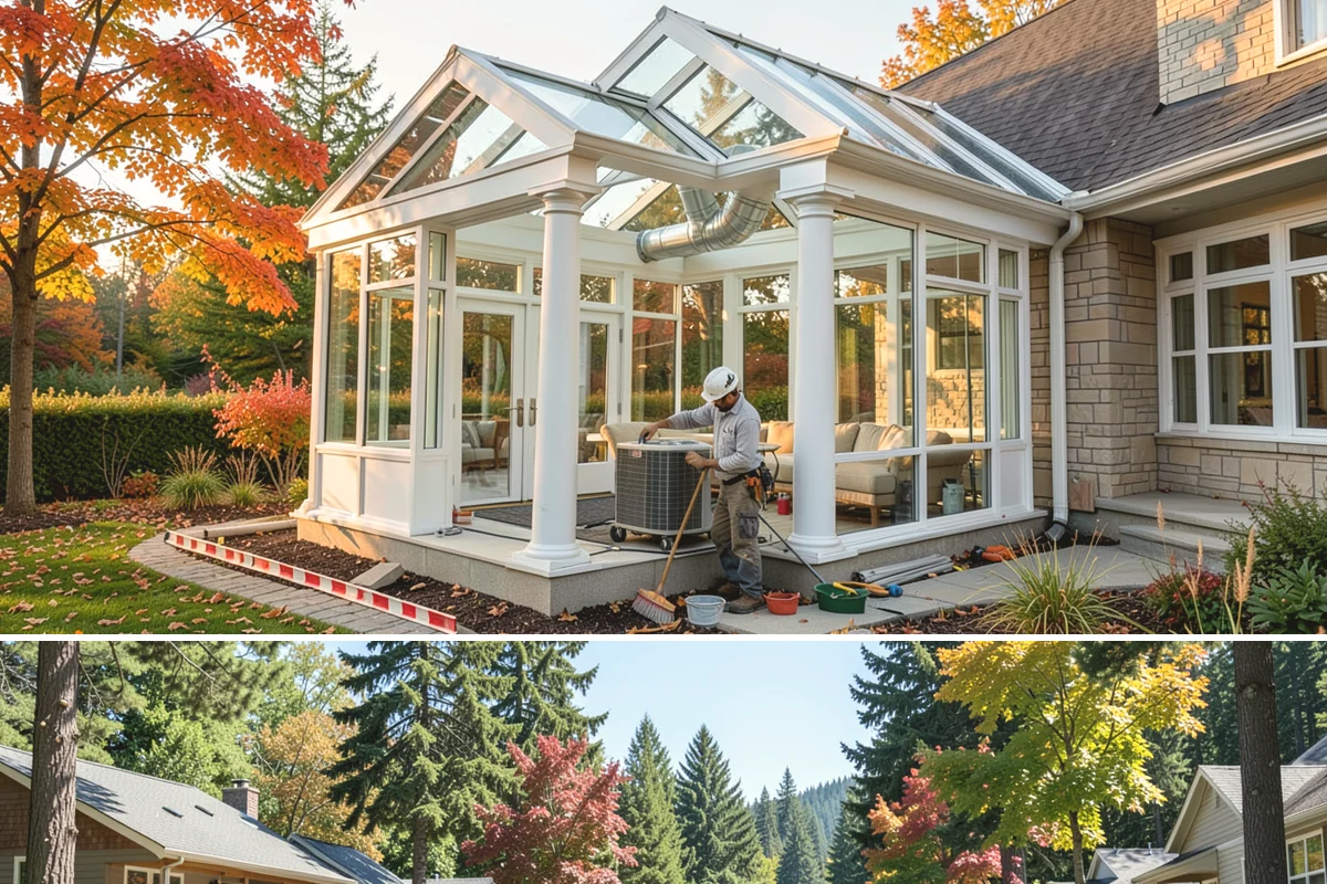 Project Management in Orting, Pierce County, WA - Professional project management adds value in every season by keeping crews productive whether work is indoors during winter or...
