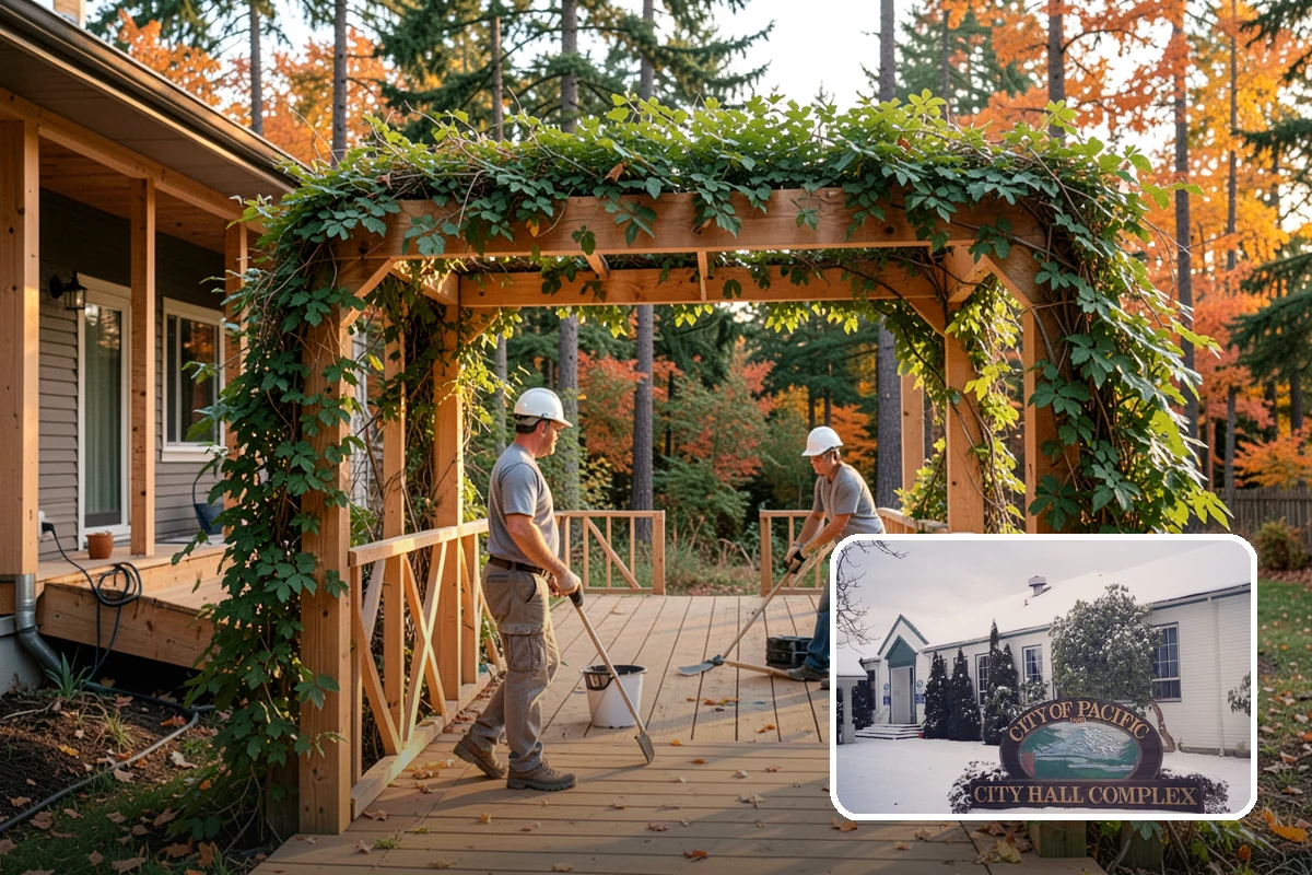 Project Management in Pacific, King County, WA - Coordinated trades and deliveries that stay on schedule