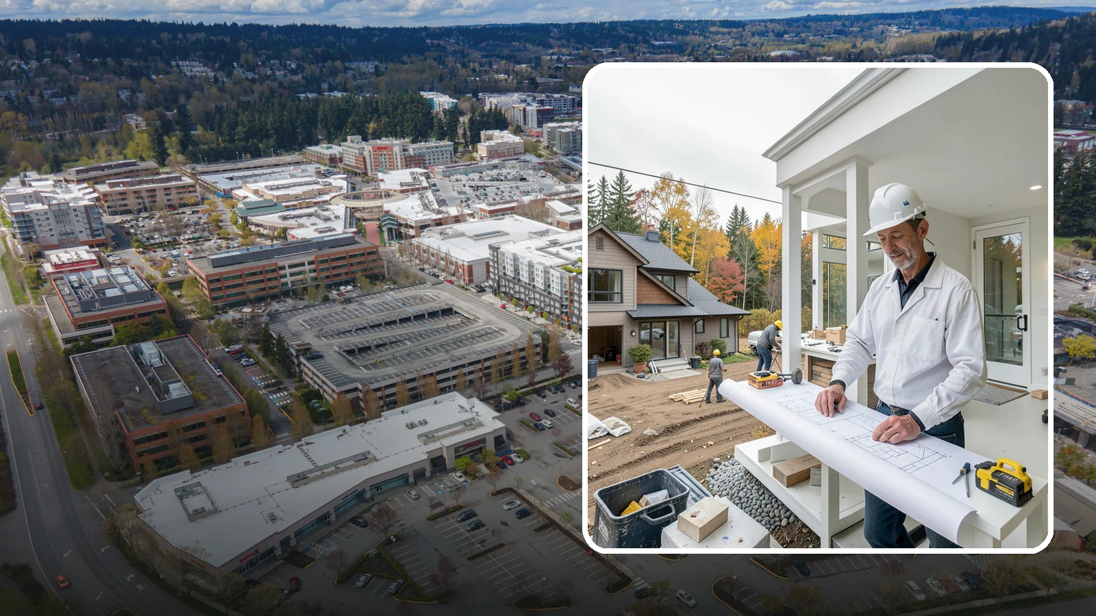 Project Management in Redmond, King County, WA - Dedicated construction project management that keeps your Western Washington build coordinated, on budget, and on schedule.
